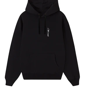 POLERÓN JASON - NEGRO UNISEX