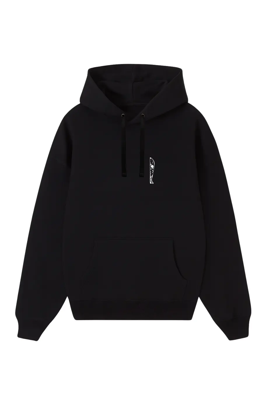 POLERÓN JASON - NEGRO UNISEX 2