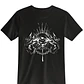 POLERA EYE DARK - NEGRO UNISEX - Miniatura 1