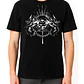 POLERA EYE DARK - NEGRO UNISEX - Miniatura 2