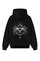 POLERÓN EYE DARK - NEGRO UNISEX - Miniatura 1