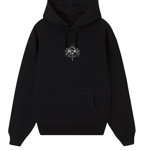POLERÓN EYE DARK - NEGRO UNISEX