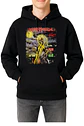 POLERÓN MAIDEN- NEGRO UNISEX - Miniatura 2
