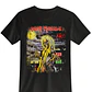 POLERA MAIDEN- NEGRO UNISEX - Miniatura 1