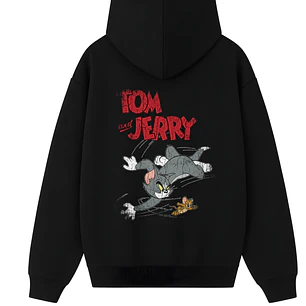 POLERÓN TOM- NEGRO UNISEX