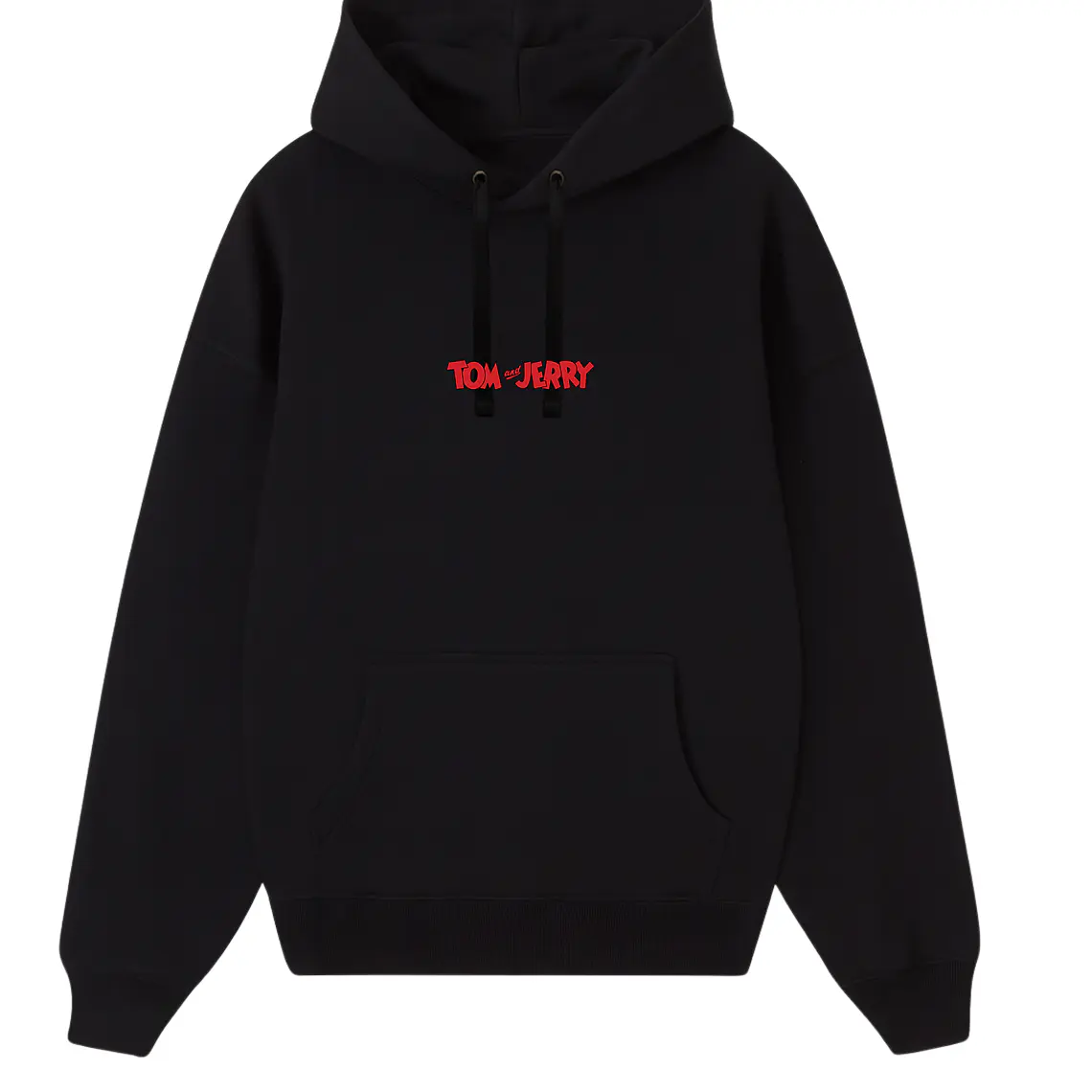POLERÓN TOM- NEGRO UNISEX 2