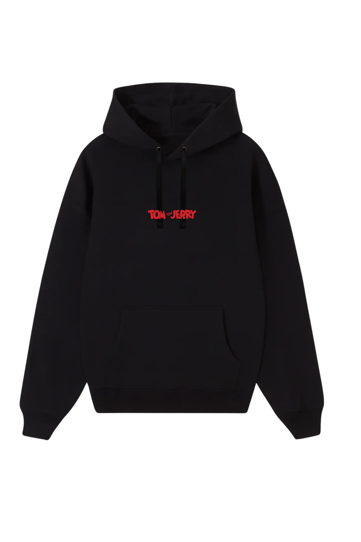 POLERÓN TOM- NEGRO UNISEX 2