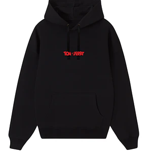 POLERÓN TOM- NEGRO UNISEX