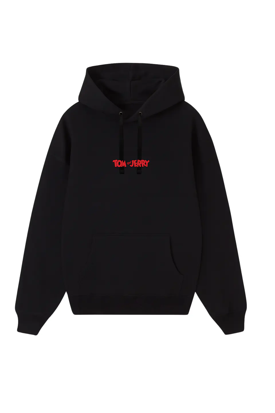 POLERÓN TOM- NEGRO UNISEX 2