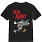 POLERA TOM - NEGRO UNISEX - Miniatura 1