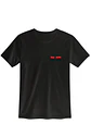POLERA TOM - NEGRO UNISEX - Miniatura 2