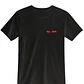 POLERA TOM - NEGRO UNISEX - Miniatura 2