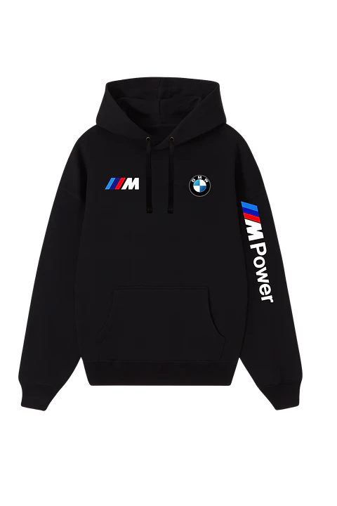 POLERÓN MPOWER - NEGRO UNISEX