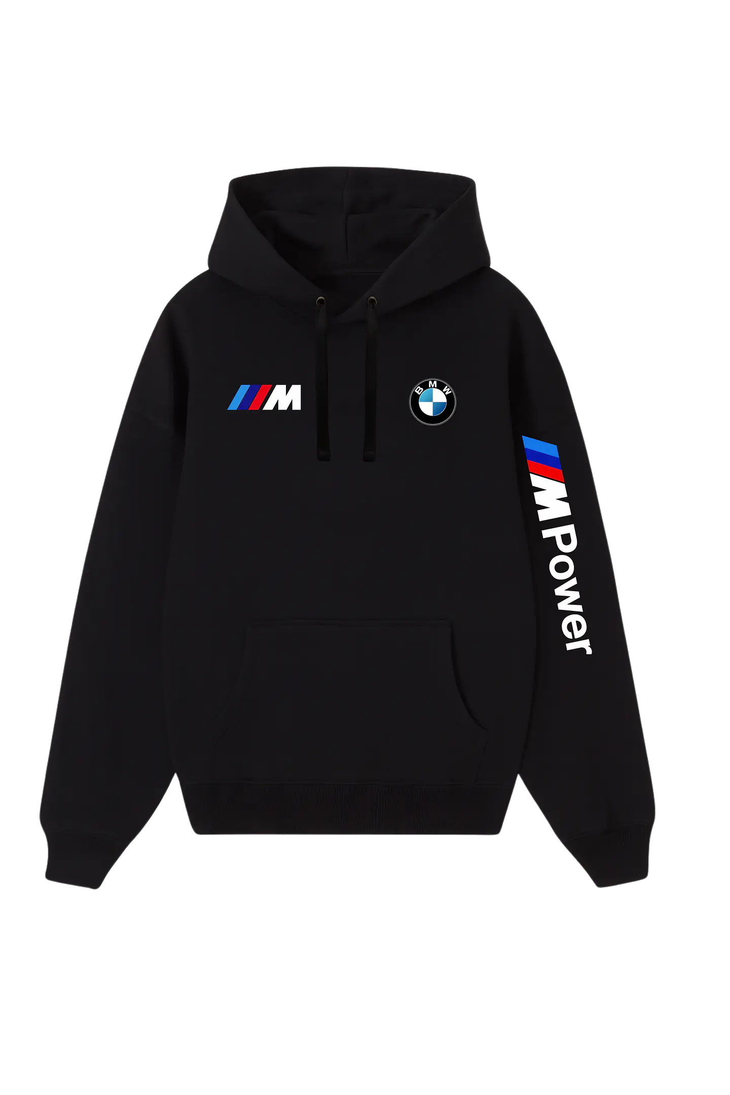 POLERÓN MPOWER - NEGRO UNISEX 1