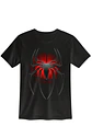 POLERA SPIDER - NEGRO UNISEX - Miniatura 1