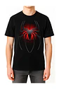 POLERA SPIDER - NEGRO UNISEX - Miniatura 2