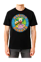 POLERA KRUSTY - NEGRO UNISEX - Miniatura 2