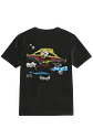 POLERA BOB - NEGRO UNISEX - Miniatura 1