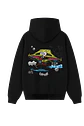 POLERÓN BOB - NEGRO UNISEX - Miniatura 1