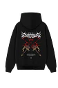 POLERÓN DEMON KING’S DAGGERS- NEGRO UNISEX - Miniatura 1