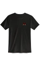 POLERA DEMON KING’S DAGGERS - NEGRO UNISEX - Miniatura 2