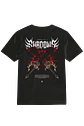 POLERA DEMON KING’S DAGGERS - NEGRO UNISEX - Miniatura 1