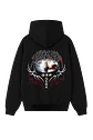 POLERÓN DEMON - NEGRO UNISEX - Miniatura 1