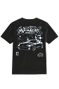 POLERA MUSTANG- NEGRO UNISEX - Miniatura 1