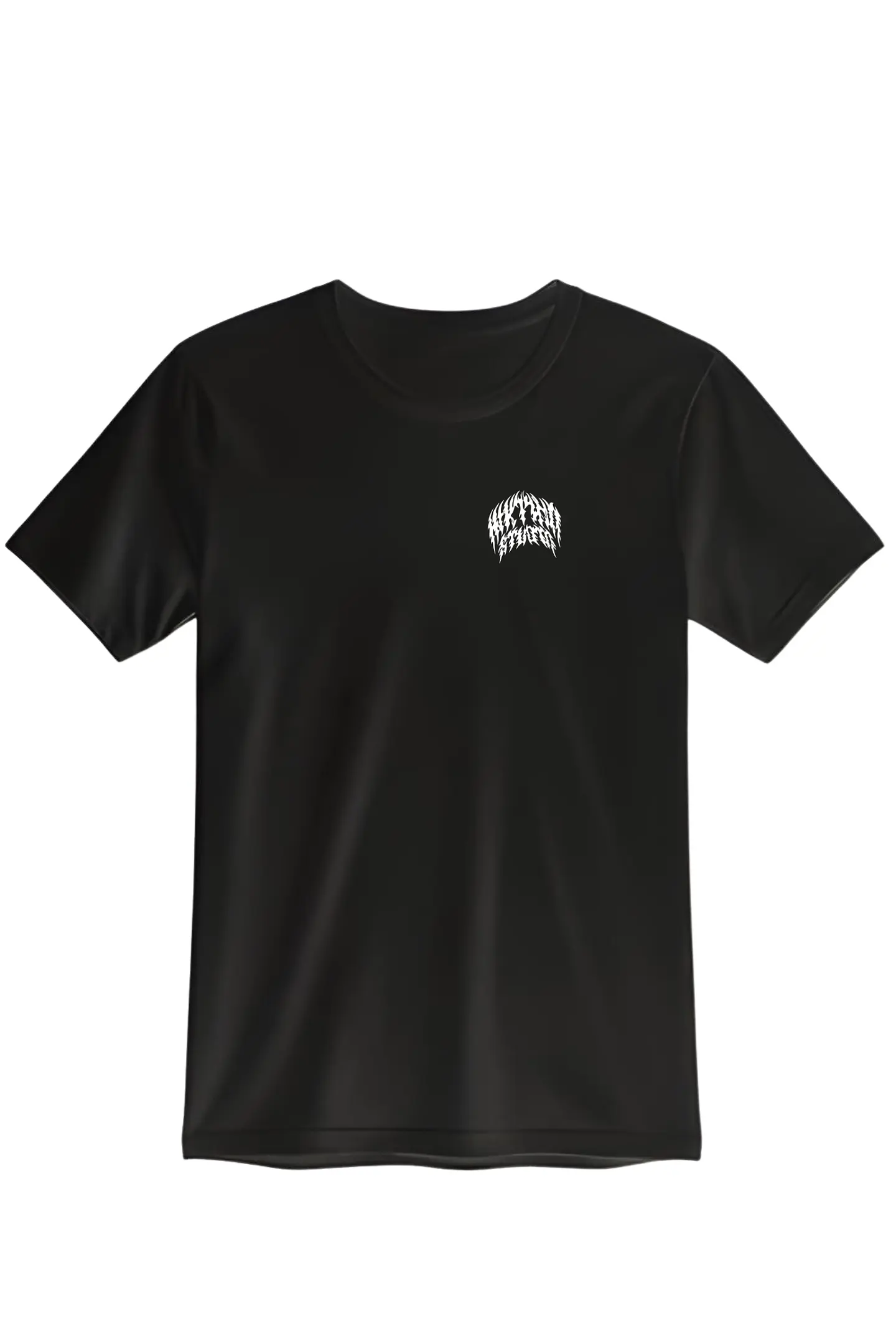 POLERA HONDA - NEGRO UNISEX 2
