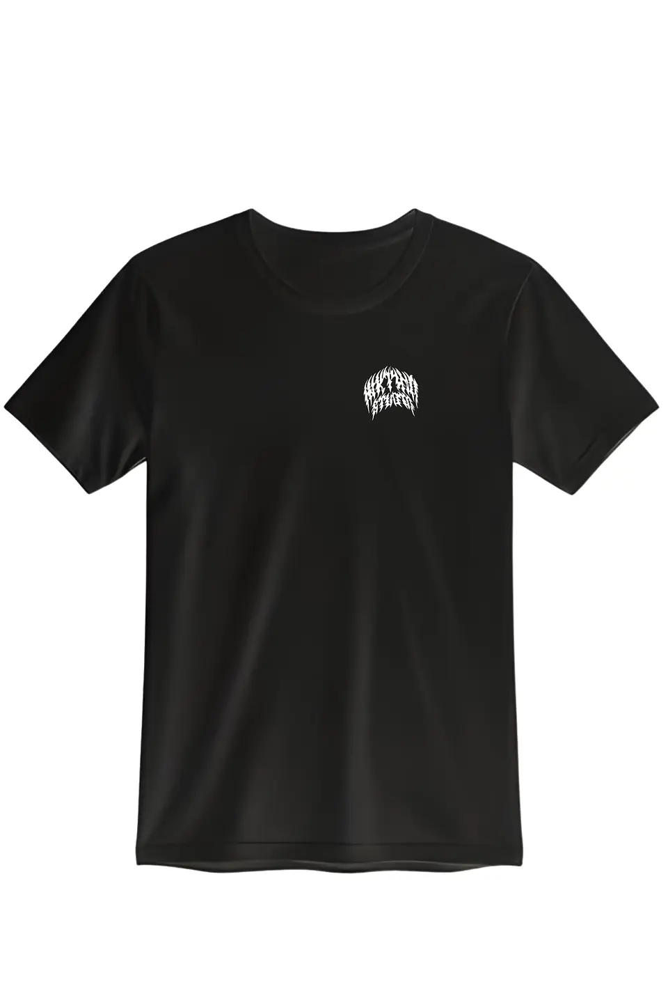 POLERA HONDA - NEGRO UNISEX 2