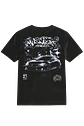 POLERA HONDA - NEGRO UNISEX - Miniatura 1