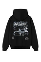 POLERÓN MUSTANG - NEGRO UNISEX - Miniatura 1