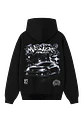 POLERÓN HONDA - NEGRO UNISEX - Miniatura 1