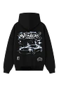 POLERÓN CAMARO - NEGRO UNISEX - Miniatura 1