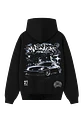 POLERÓN COUPÉ - NEGRO UNISEX - Miniatura 1