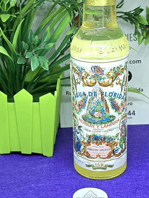 Água Florida Americana Murray & Lanman