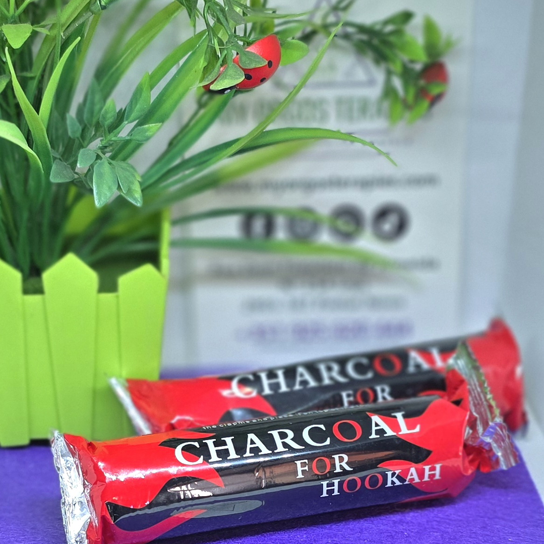 Carvão Litúrgico Charcoal 1