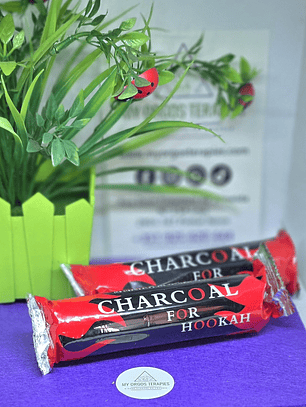 Carvão Litúrgico Charcoal