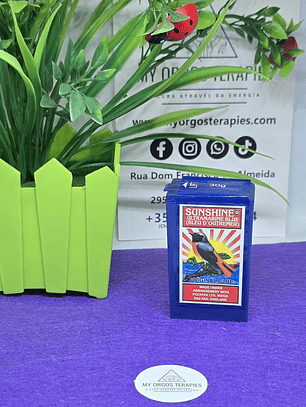 Anil em Pó (ou WAGI / OAGI )