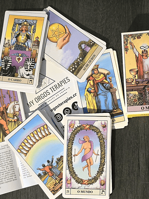 Tarôs e Oráculos Vários - Waite Rider 
