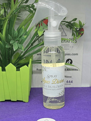 Água Florida Americana Murray & Lanman