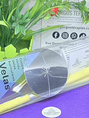 Velas Hopi ou Velas Auriculares 