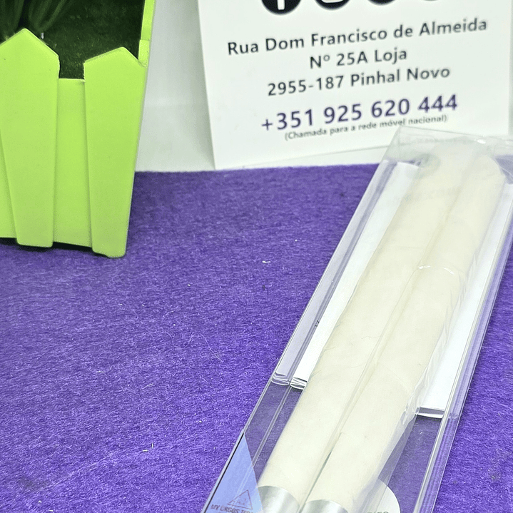 Velas Hopi ou Velas Auriculares  5