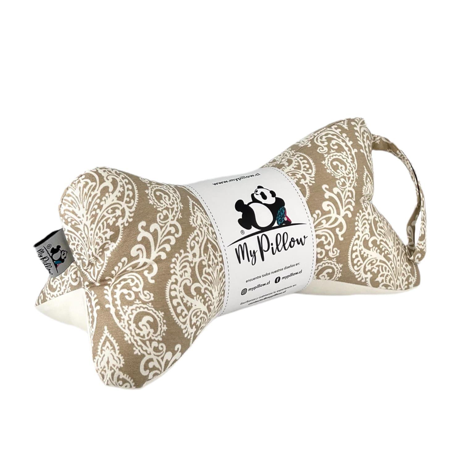 Cojin / Almohada / My Pillow Barroco Beige