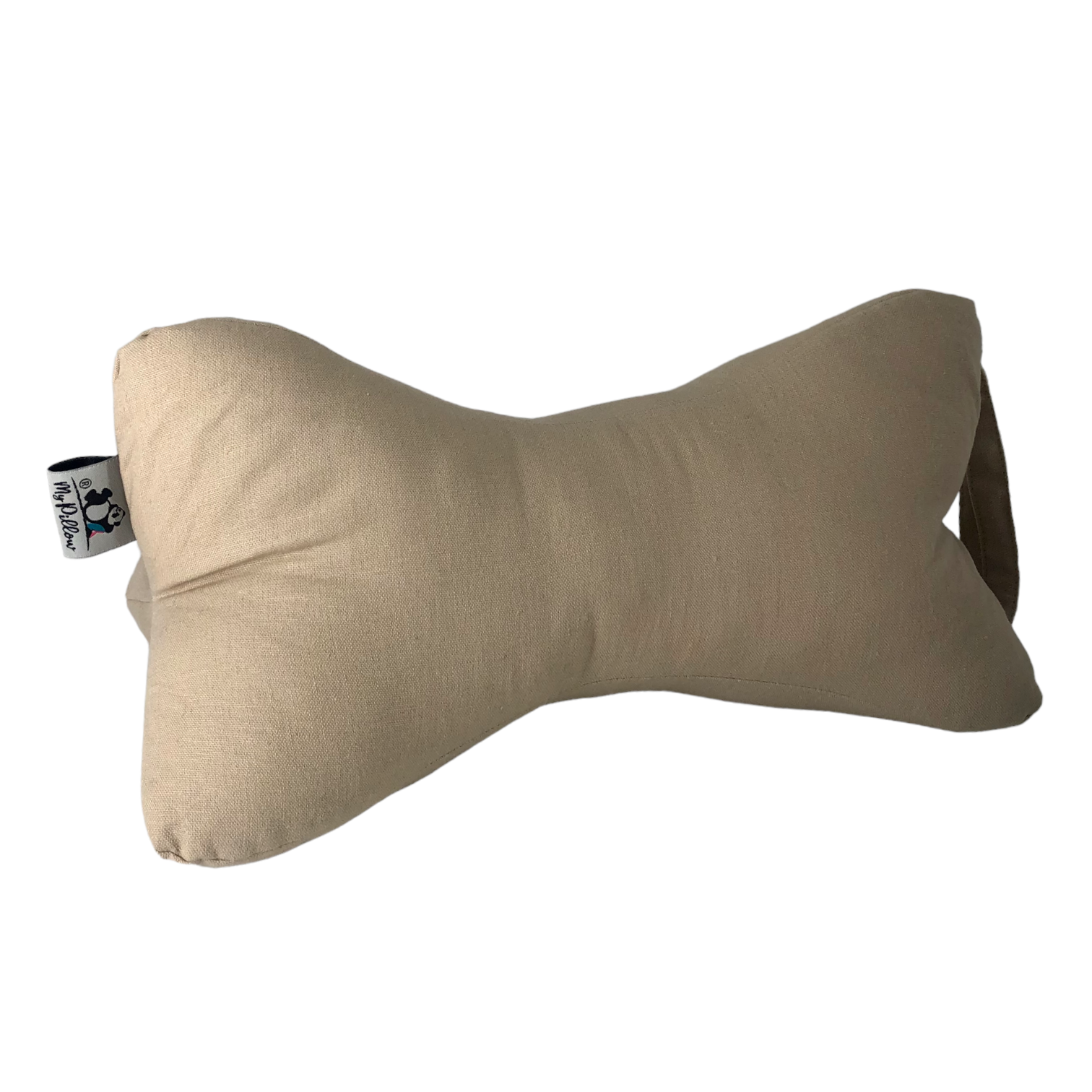 Cojin / Almohada / My Pillow Lino Beige 