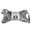 Cojin/ Almohada/ My Pillow Semibarroco Azul