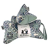 Cojin/ Almohada/ My Pillow Semibarroco Azul