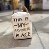 Door Stop, This is My Favorite Place