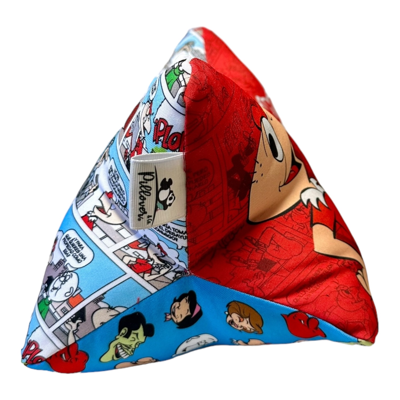 Cojin / Almohada / My Pillow Condorito Personajes