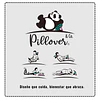 Cojin / Almohada / My Pillow Condorito Personajes
